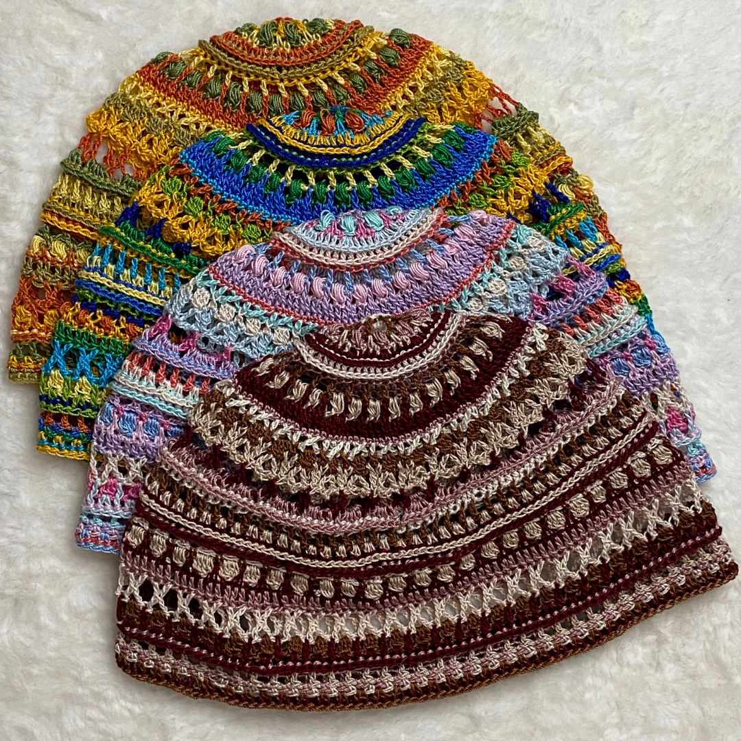 Mesh Caps